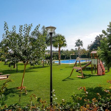 Playa Sol Apartment Dénia Exterior foto