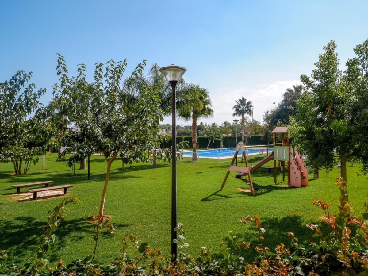 Playa Sol Apartment Dénia Exterior foto